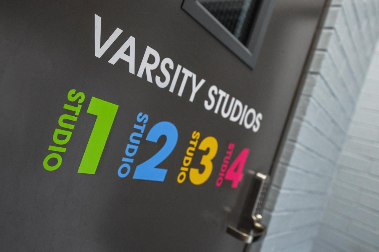 The Varsity Studios Nottingham Exterior photo